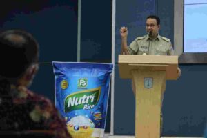 Tingkatkan Gizi dan Cegah Stunting di Jakarta, Ini Langkah Strategis Anies Baswedan