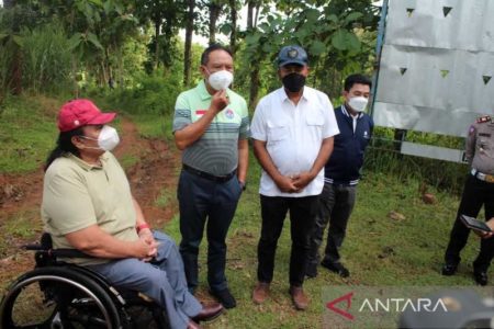 Menpora: Pemerintah Akan Bangun Training Camp Untuk Atlet Paralimpic Di Karanganyar