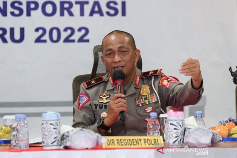 Korlantas Polri Segera Ubah Warna Pelat Nomor Kendaraan Secara Bertahap