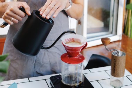 Konsep Pasar Senggol Khas Indonesia, Produk Kopi Olahan asal Bermani Ulu, Kabupaten Rejang Lebong Tampil di Turki