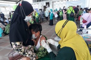 Peneliti New York: Vaksin Pfizer Kurang Efektif Lindungi Anak Usia 5-11 Tahun dari Omicron