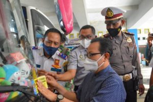 Agar Parkir Liar Rp 300 Ribu Tak Terulang, Bus Wisata Diminta Patuhi Sistem Satu Akses