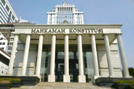 Kembali Digugat, DPR RI Sepakat Ajukan Judicial Review Presidential Threshold Ke MK