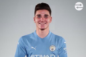 Langsung Dipinjamkan, Manchester City Berhasil Membeli Julian Alvarez Dari River Plate