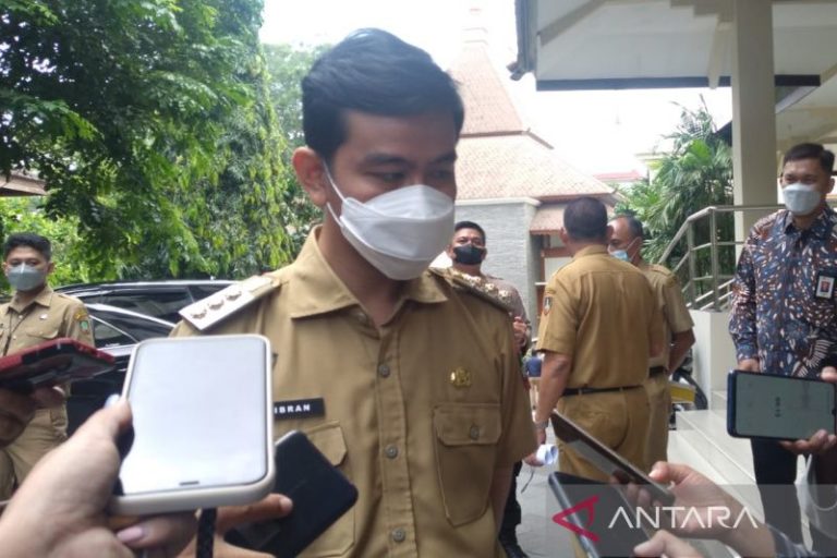Omicron Merebak, Pemerintah Kota Solo Kirimkan 32 WGS