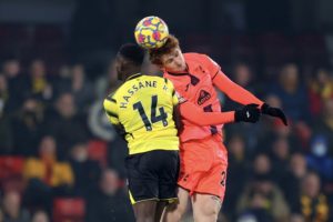 Watford vs Norwich City, Dua Gol Josh Sargent Bawa Tim Tamu Menang 0-3