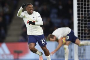 Leicester City vs Tottenham Hotspurs, Harry Kane dan Bergwijn Bawa Spurs Menang Di Menit Akhir