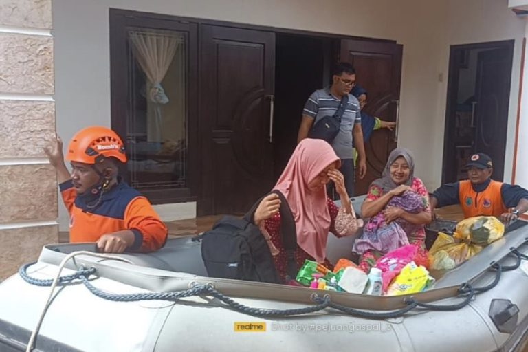 Sempat Surut, Banjir Kembali Kepung Enam Kecamatan di Pasuruan