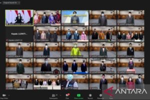 4 Pejabat Di Lingkungan LLDikti Wilayah X Resmi Dilantik