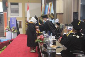 Kukuhkan 2 Profesor Baru, Kini Universitas Brawijaya Miliki 160 Profesor Aktif