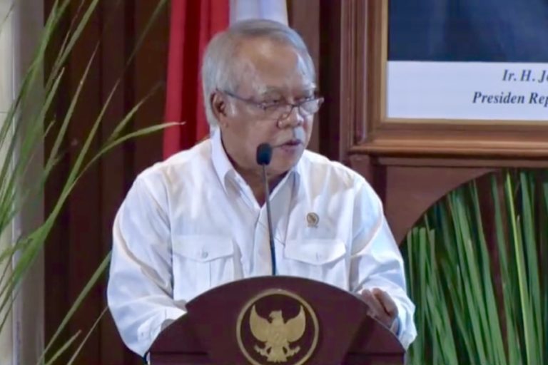 TMII Akan Direnovasi, Menteri PUPR Siapkan Dana Rp1.13 Triliun