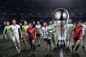Chelsea Borong Lima Penghargaan, Ini Daftar Lengkap Pemenang The Best FIFA Football Award 2021