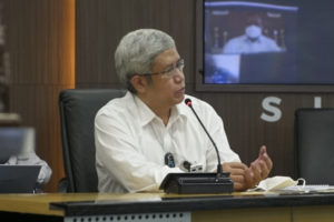 Pemerintah Pertimbangkan Masukan DPR RI Terkait Anggaran IKN Tak Gunakan Anggaran PEN