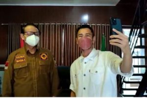 Raffi Ahmad Bangga Provinsi Banten Akan Miliki Stadium Bertaraf Internasional