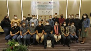 Peningkatan Kualitas Media Digital, AMSI Sempurnakan Modul Pelatihan