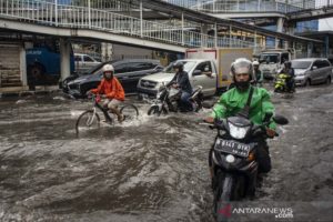 Jakarta Banjir, DPRD DKI Sorot Kebijakan Anies Soal Sumur Resapan
