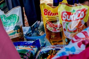 minyak goreng