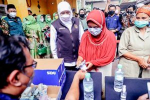 Pemprov Jatim Gelar Operasi Pasar untuk Kendalikan Harga Minyak Goreng