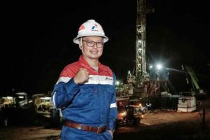 Pertamina Hulu Rokan Awali 2022 dengan Pengeboran Sumur di Tiga Lokasi