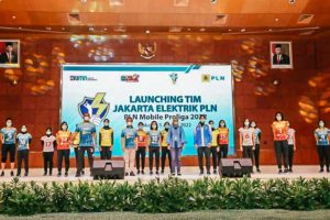 Ini Dia, Susunan Pemain dan Pelatih Jakarta Elektrik PLN