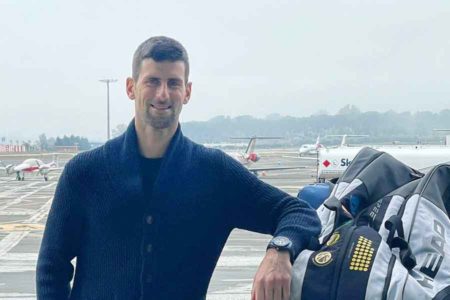 Status Vaksin Tak Jelas, Novak Djokovic Terancam Tak Ikut Australia Open 2022