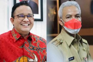 Diksi Percakapan di Media untuk Anies dan Ganjar adalah Presiden-Pilpres, Khofifah Menteri