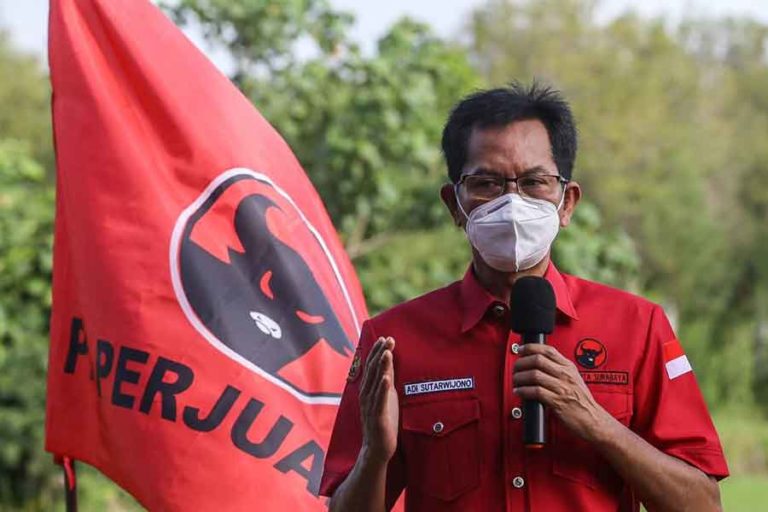 Rayakan HUT ke-49, PDI Perjuangan Kuatkan Semangat Keluar dari Pandemi
