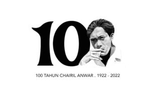 Mengenang Satu Abad Perjalanan Karya Chairil Anwar