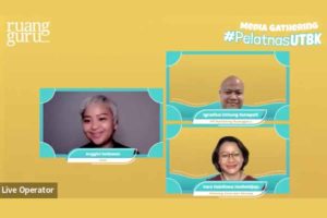 Siapkan Pelajar Hadapi UTBK, Ruangguru Gelar Program Holistik