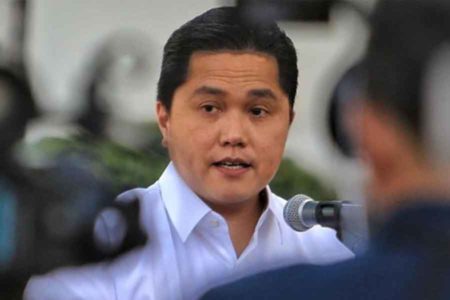10 Persen Perusahaan BUMN Akan Dibawah Kepemimpinan Muda Pada Tahun 2023 Menteri BUMN Erick Thohir
