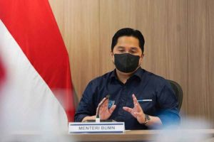 Pertanyakan Pernyataan Erick Tohir Terkait Mafia Bibit, Nasdem akan Meminta Menteri Pertanian Mundur Jika Terbukti Benar Menteri BUMN Erick Thohir