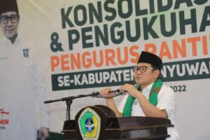 Ngaku Diperintah Kiai, Muhaimin Pede Melaju di Pilpres 2024