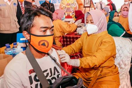Harapan Epidemiolog di 2022: Semoga Pandemi Segera Usai