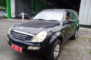 Dibeli PNS Pemkot, Bekas Mobil Dinas Wali Kota Yogyakarta Laku Rp 52 juta