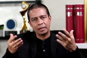 Pelantikan Pengurus AMA Indonesia, Suguhkan Gagasan Organisasi Hirarki ke Network