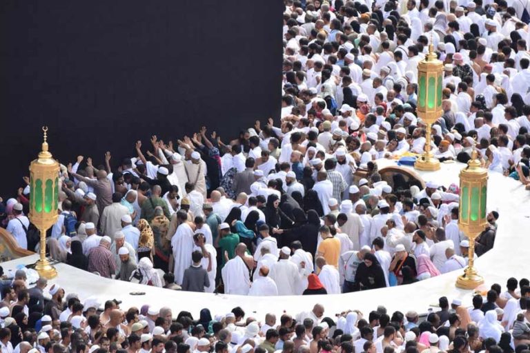 Pemerintah Harap Saudi Segera Buka Ibadah Haji Tahun Ini