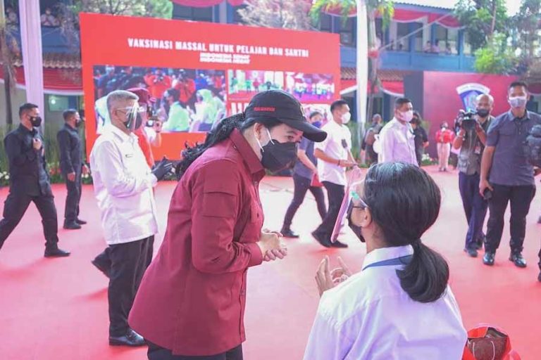 DPR Minta Kebijakan Belajar Tatap Muka 100 Persen Dievaluasi