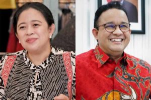 Gandengkan Puan-Anies di Pilpres 2024, Bagai Menyatukan Air dan Api