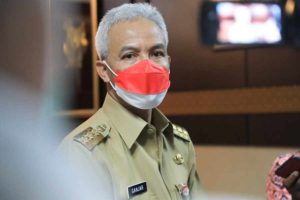Ganjar Siapkan Skenario Delta untuk Antisipasi Lonjakan Omicron Ganjar Pranowo