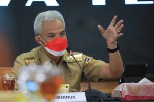 Marak Penipuan Berkedok Investasi, Ganjar Minta OJK Berikan Edukasi Pada Masyarakat Ganjar Pranowo