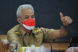 Evaluasi Nataru, Ganjar; Alhamdulillah Semua Terkendali Ganjar Pranowo