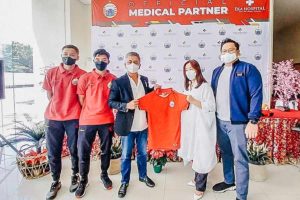 Eka Hospital Resmi Menjadi Official Medical Partner Klub Sepakbola Persija