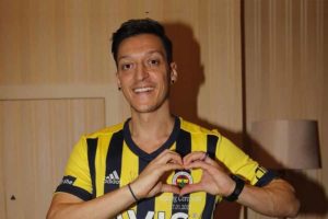 Kedatangan Mesut Ozil akan Berpotensi Meningkatkan Revenue RANS Cilegon