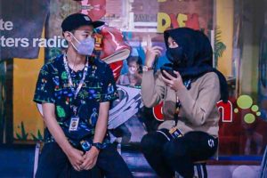 Sing Your Mind, Beri Ilmu Publik Speaking Gratis