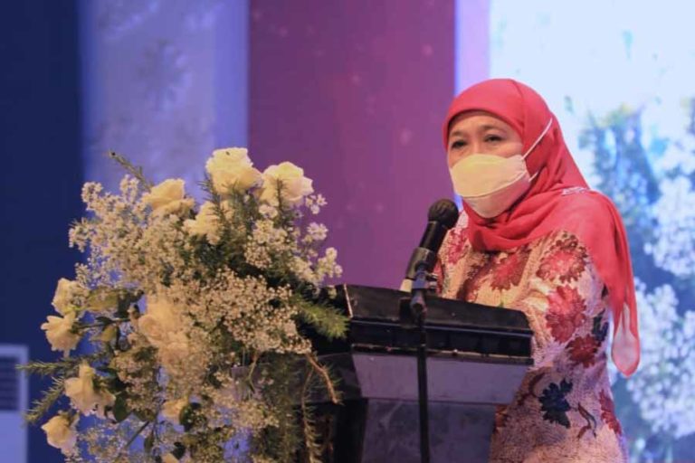 Resep Jaga Persatuan dan Kesatuan ala Khofifah Indar Parawansa