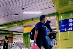 Rencana Status Endemi Covid-19, Angin Segar bagi Pengusaha stasiun gambir, covid 19