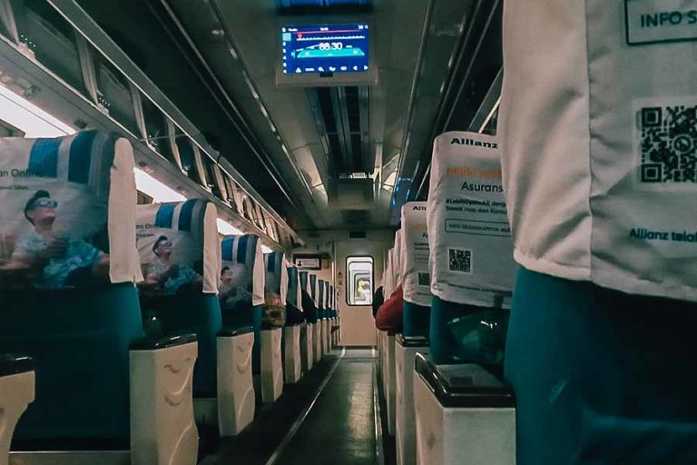 Antisipasi Omicron, Epidemiolog UI Minta Pemerintah Evaluasi Pemberlakuan PPKM gerbong kereta, argo bromo anggrek