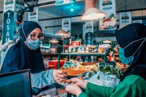 mall supermarket pasar