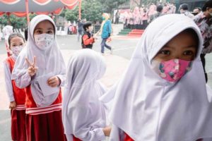 Sekolah Kota Bandung Siap Terapkan PTMT 100 Persen per 10 Januari 2022 Pembelajaran Tatap Muka Terbatas
