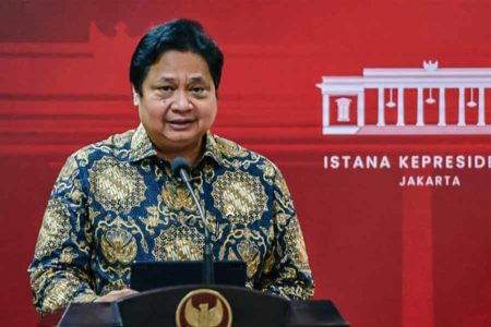 Airlangga Hartarto
